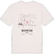 Botykapeterd kort T-shirt