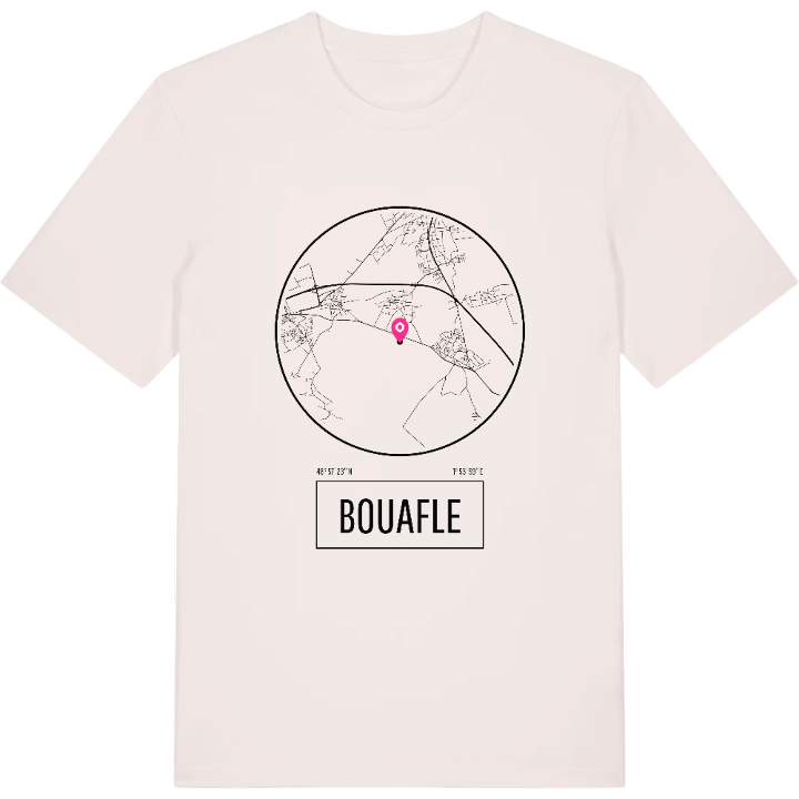 Bouafle T-shirt – t-shirt fra PinShirt