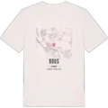 Bous kort T-shirt