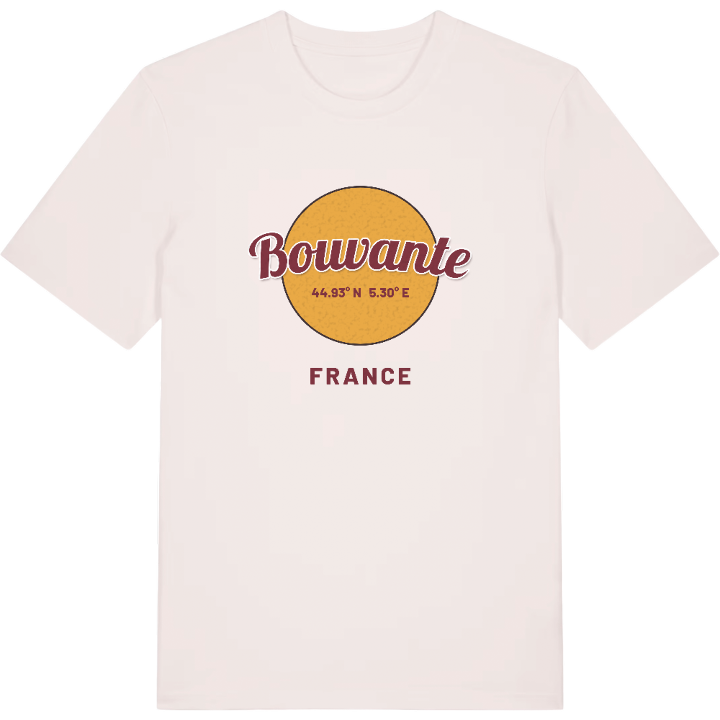 Bouvante cirkel T-shirt – t-shirt fra PinShirt