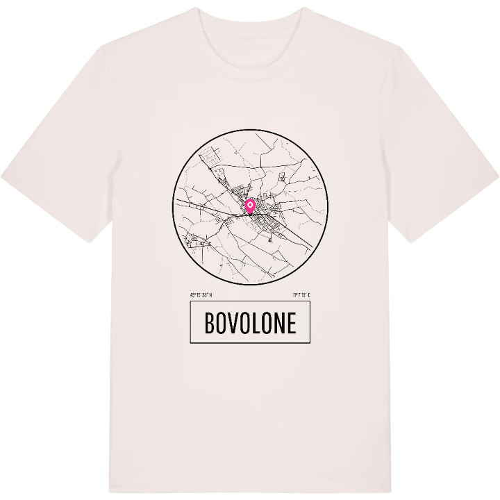 Bovolone T-shirt – t-shirt fra PinShirt