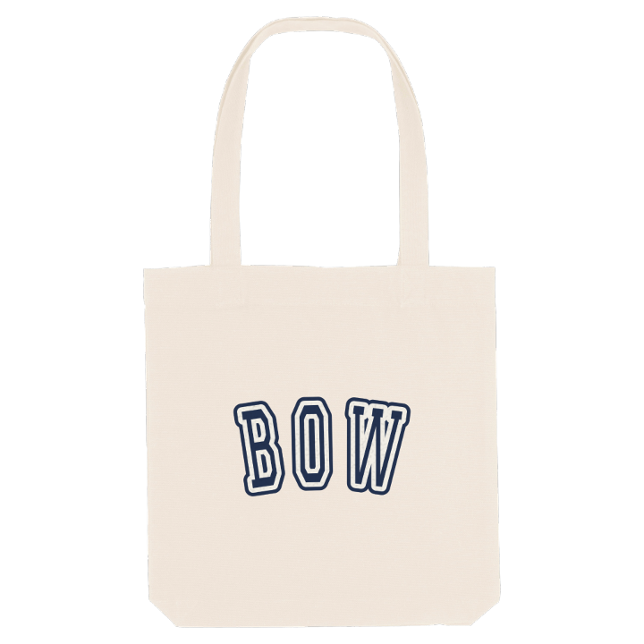 Bow college mulepose – mulepose fra PinShirt
