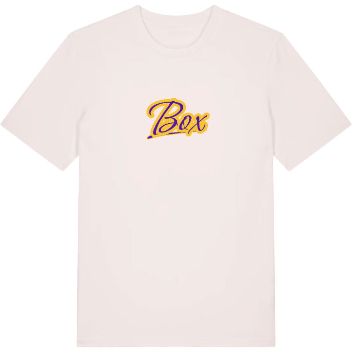 Box baseball T-shirt – t-shirt fra PinShirt