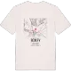 Boxley kort T-shirt