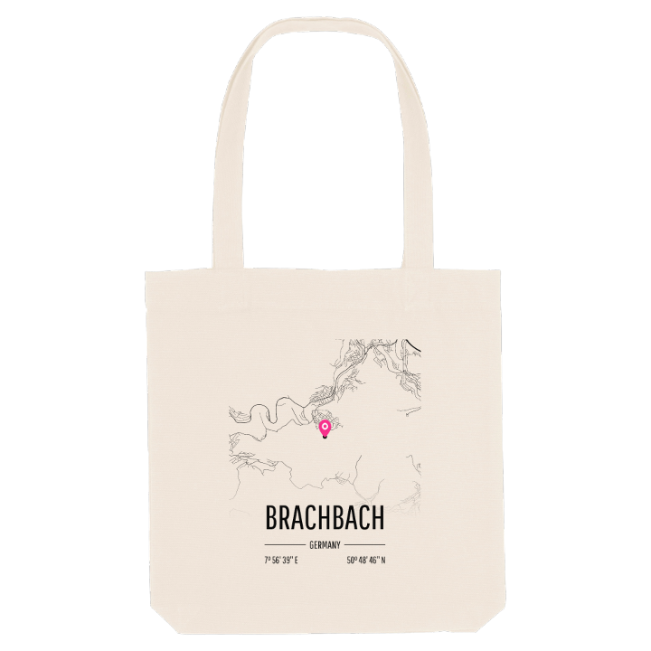 Brachbach kort mulepose – mulepose fra PinShirt