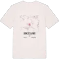 Bracigliano kort T-shirt