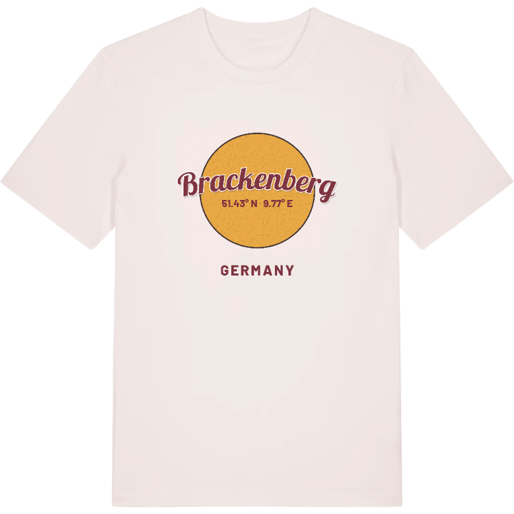 Brackenberg cirkel T-shirt – t-shirt fra PinShirt