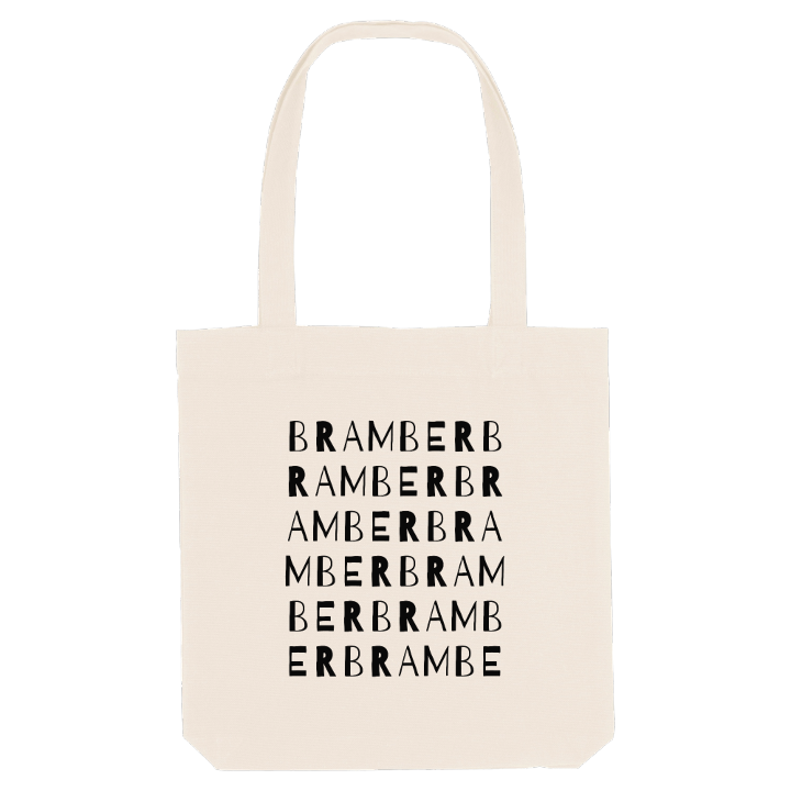 Bramber ordleg mulepose – mulepose fra PinShirt