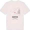 Brampton kort T-shirt