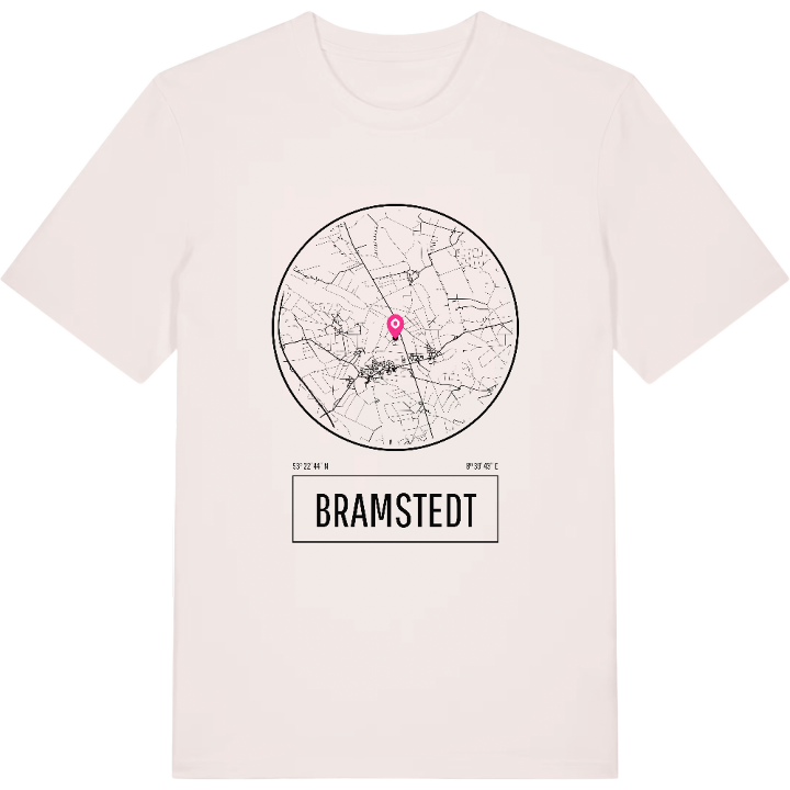 Bramstedt T-shirt – t-shirt fra PinShirt