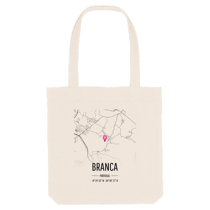 Branca kort mulepose – mulepose fra PinShirt