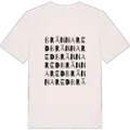 Brännared ordleg T-shirt