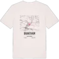 Brantham kort T-shirt