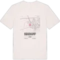 Braßkamp kort T-shirt