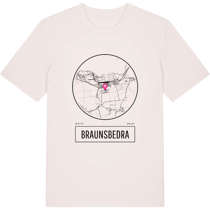 Braunsbedra T-shirt – t-shirt fra PinShirt