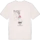 Bray kort T-shirt