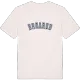Breared college T-shirt
