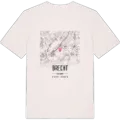 Brecht kort T-shirt