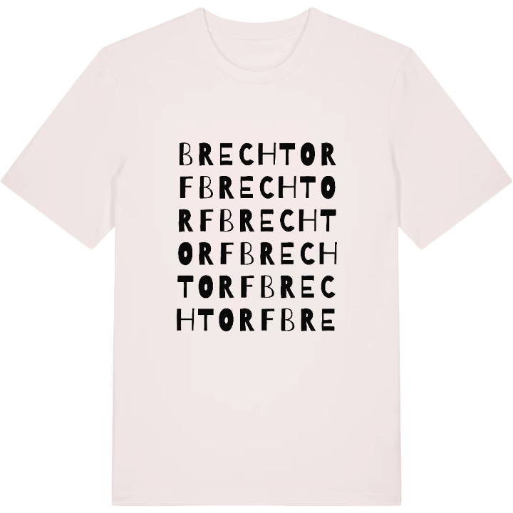 Brechtorf ordleg T-shirt – t-shirt fra PinShirt
