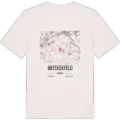 Breckerfeld kort T-shirt