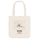 Brecon kort mulepose