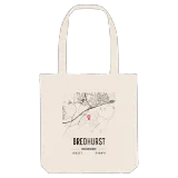 Bredhurst kort mulepose