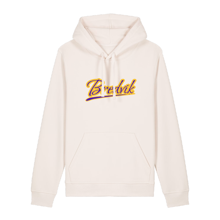 Bredvik baseball hættetrøje – hættetrøje fra PinShirt