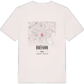 Bréhan kort T-shirt