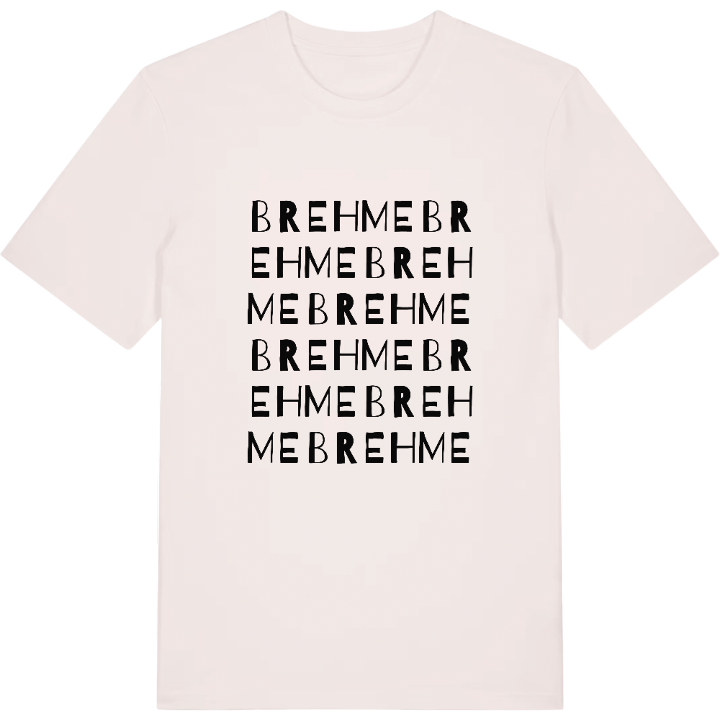 Brehme ordleg T-shirt – t-shirt fra PinShirt