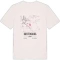 Breitenburg kort T-shirt