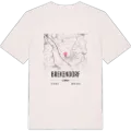 Brekendorf kort T-shirt