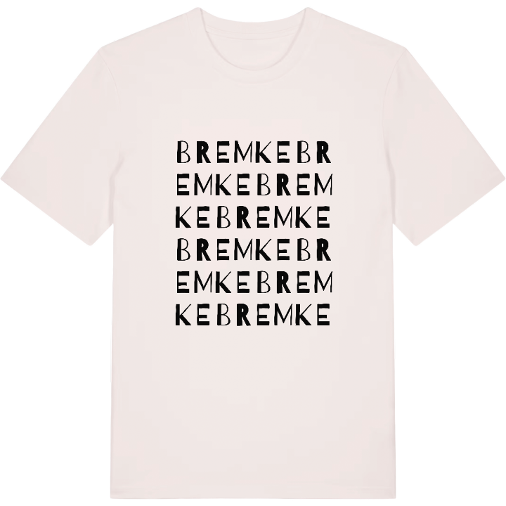 Bremke ordleg T-shirt – t-shirt fra PinShirt