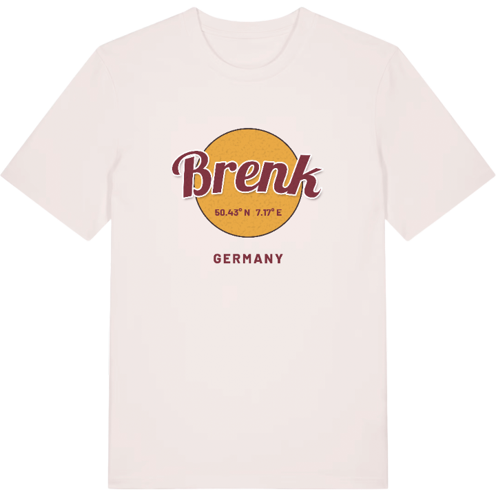 Brenk cirkel T-shirt – t-shirt fra PinShirt