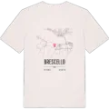 Brescello kort T-shirt