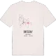 Bressay kort T-shirt