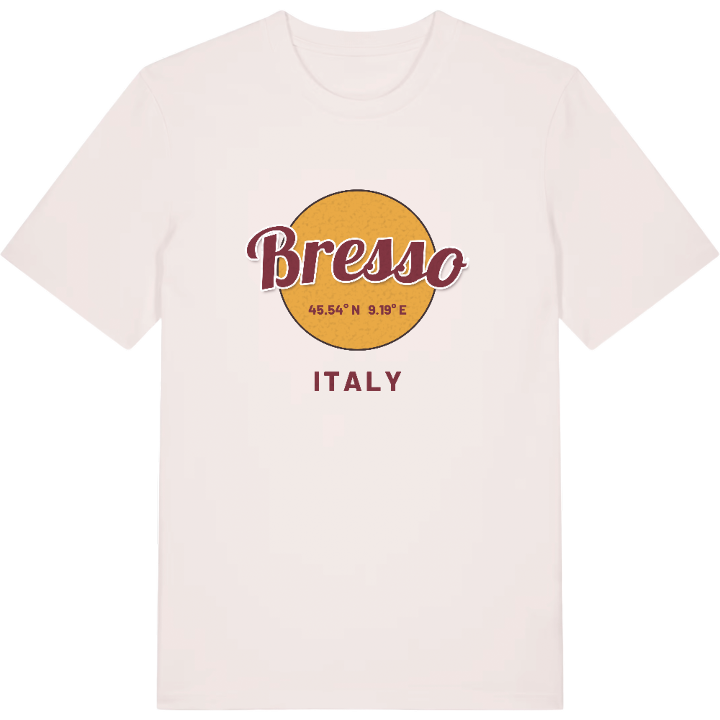 Bresso cirkel T-shirt – t-shirt fra PinShirt