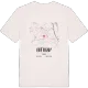 Brétigny kort T-shirt