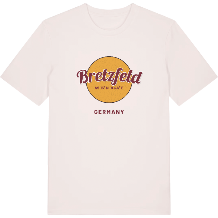 Bretzfeld cirkel T-shirt – t-shirt fra PinShirt