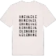 Breukelen ordleg T-shirt