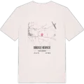 Bridge Hewick kort T-shirt