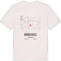 Bridgerule kort T-shirt