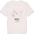 Briedel kort T-shirt