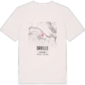 Brielle kort T-shirt