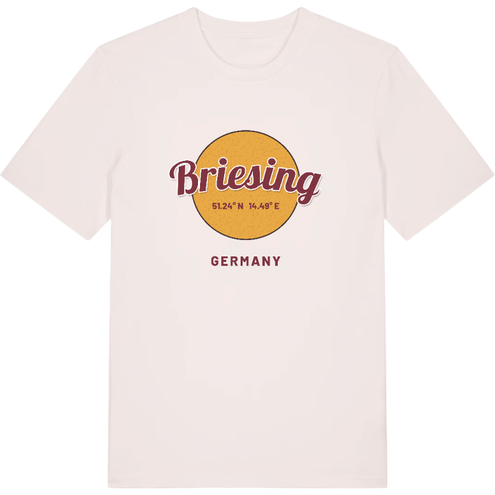 Briesing cirkel T-shirt – t-shirt fra PinShirt