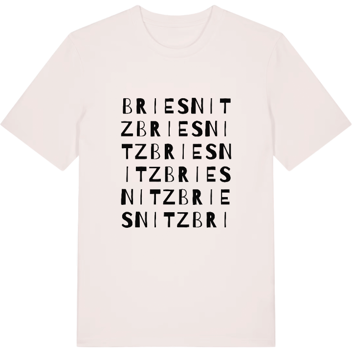 Briesnitz ordleg T-shirt – t-shirt fra PinShirt