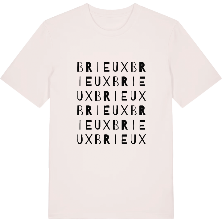 Brieux ordleg T-shirt – t-shirt fra PinShirt