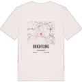 Brightling kort T-shirt