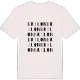 Brilon ordleg T-shirt