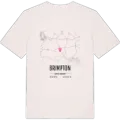 Brimpton kort T-shirt