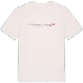 Briton Ferry hjerte T-shirt